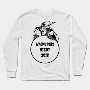 Celebrate Walpurgis Night 2015 Long Sleeve T-Shirt